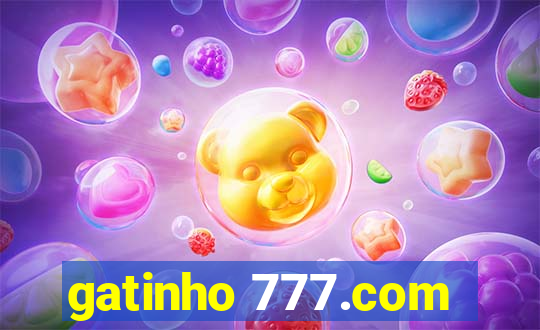 gatinho 777.com